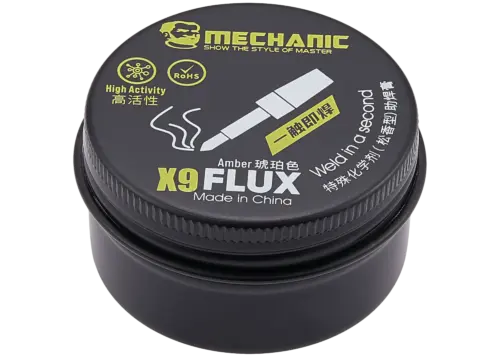 Flux de colophane X9 (Mécanique) – Image 5