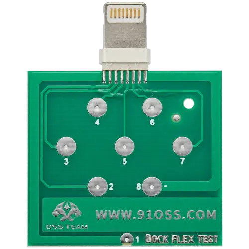 Charging IC Tester Board For iPhones