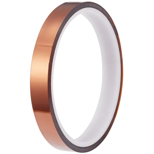 High Temperature ruban adhésif (Wide:12mm / Long:22M)