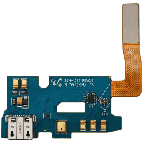 Charging Port Flex Cable For Samsung Galaxy Note 2 (i317) (AT&T)