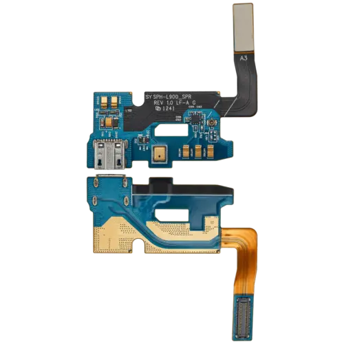 Câble flexible du port de charge pour Samsung Galaxy Note 2 (l900) (Sprint) – Image 2