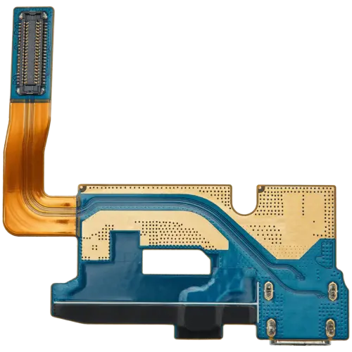 Câble flexible du port de charge pour Samsung Galaxy Note 2 (l900) (Sprint) – Image 4