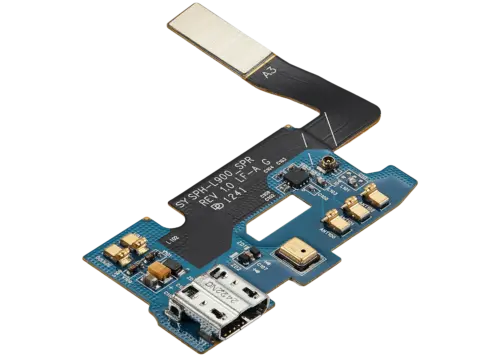 Câble flexible du port de charge pour Samsung Galaxy Note 2 (l900) (Sprint) – Image 5