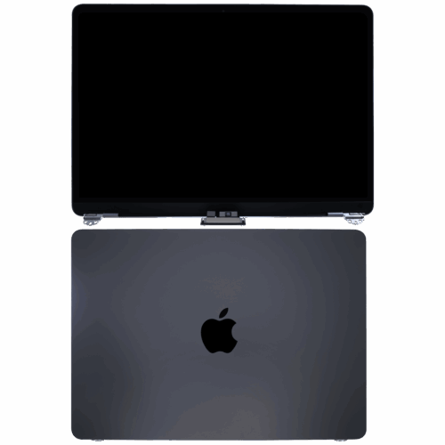 Complete LCD Display Assembly For MacBook Air 13" A3113 (2024) (Genuine OEM) (Space Gray)