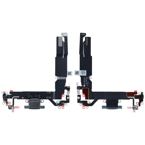 Connecteur de charge bloc pour iPhone 16 (mmWave) (Genuine OEM) (sarcelle) – Image 2