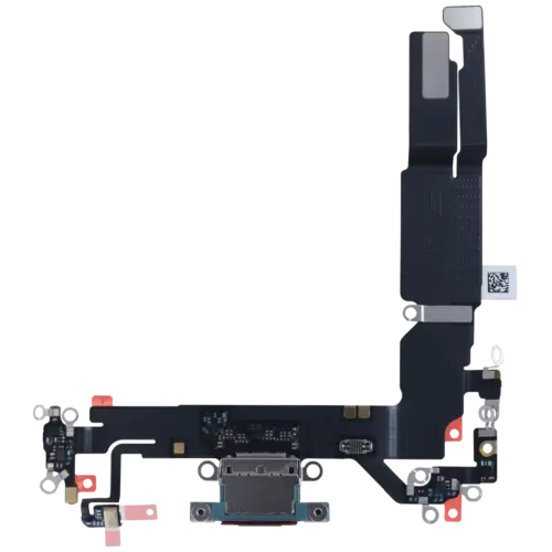 Connecteur de charge bloc pour iPhone 16 (mmWave) (Genuine OEM) (sarcelle) – Image 3