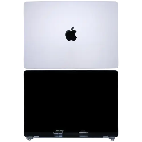Complete LCD Display Assembly (Glossy) For MacBook Pro 14" A3434 (2025) (Genuine OEM) (Silver)