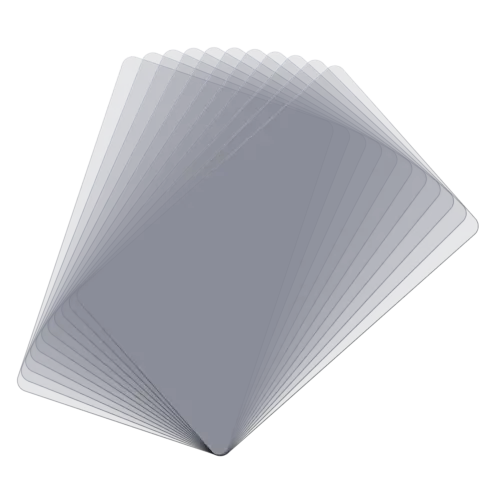 Plastic Cards (20 Pack)