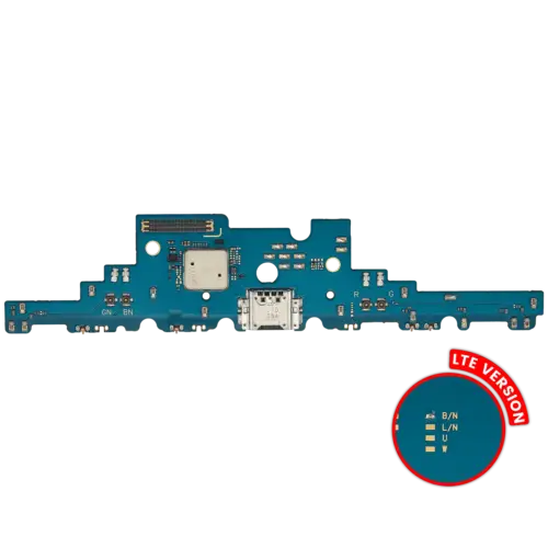 Charging Port Board For Samsung Galaxy Tab S7 Plus 12.4" (T975 / T976) (2020) (LTE Version) (Premium)