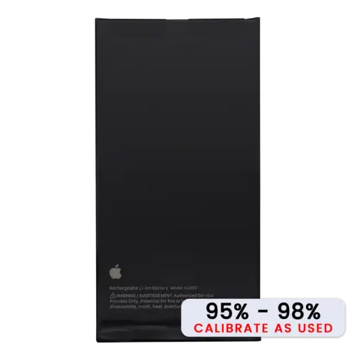 Replacement Battery for iPhone 14 Plus (Used OEM Pull: Grade B / SOH 95% to 98%)