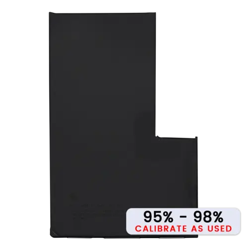 Replacement Battery for iPhone 16 Pro Max (Used OEM Pull: Grade B / SOH 95% to 98%)