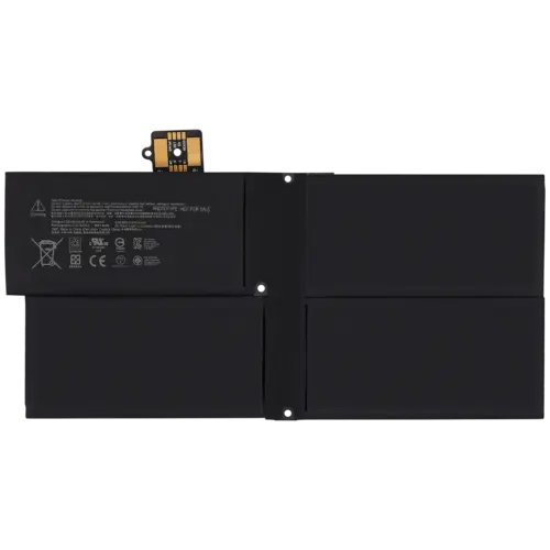 Replacement Battery For Microsoft Surface Pro X 13" (QWZ-00001) (G3HTA056H)