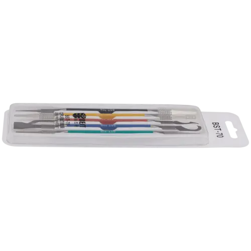 Kit d'outils de décollement de colle pour puces BGA CPU BST-70 – Image 5