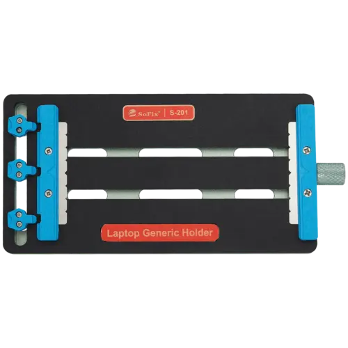 S-201 Multifunctional Universal Fixture for Macbook / Phones / iPad / PC Motherboard Repair (SoFix)