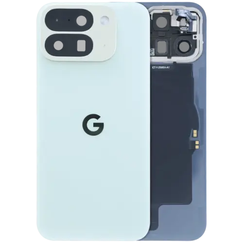 Back Cover Glass For Google Pixel 10 Pro Fold (Genuine OEM) (Smokey Green)