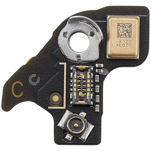 Camera Lens Bracket Microphone With Proximity Sensor For Google Pixel 9 Pro