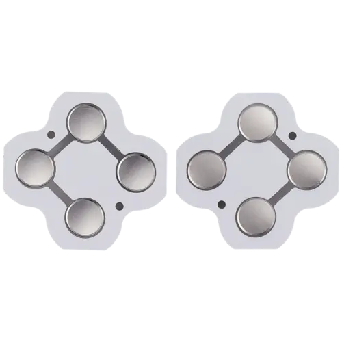 Left Right Button Film Set For Nintendo Switch Joy Con Controller
