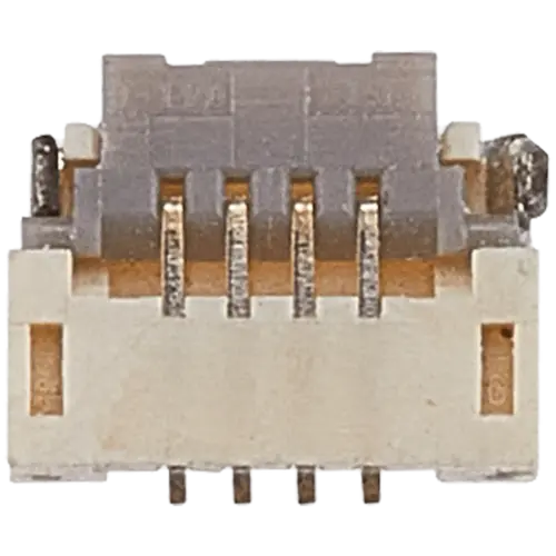 Fan / Left Trigger / Minus Button FPC Connector for Nintendo Switch / Switch Lite (Soldering Required) – Image 4