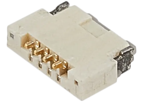 Fan / Left Trigger / Minus Button FPC Connector for Nintendo Switch / Switch Lite (Soldering Required) – Image 5