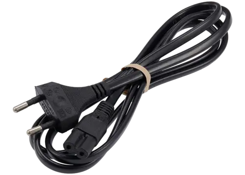 Câble de chargement Microsoft (Pièces détachées pour consoles de jeux) pour PlayStation 5 / PS5 Slim / PlayStation 4 Slim / PlayStation 3 Slim / Super Slim / PlayStation 2 Slim / Xbox One – Image 3