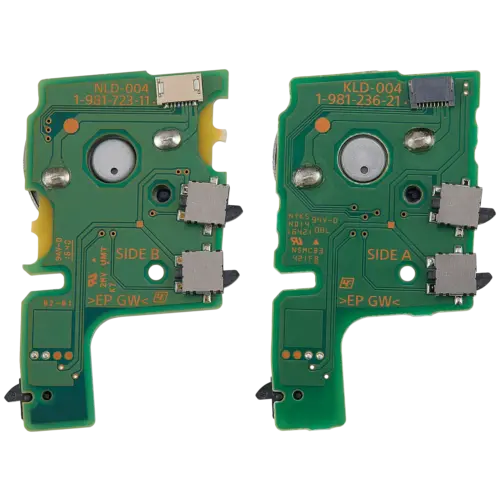Insert/Eject Disc Drive Motor for PlayStation 4 Slim / PlayStation 4 Pro (KLD-004) – Image 4