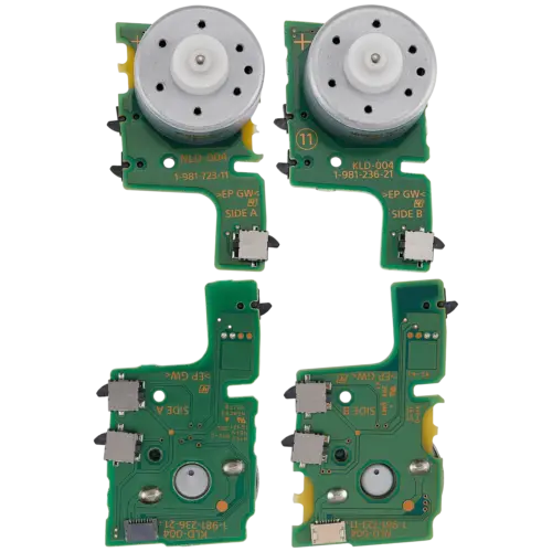 Insert/Eject Disc Drive Motor for PlayStation 4 Slim / PlayStation 4 Pro (KLD-004) – Image 2