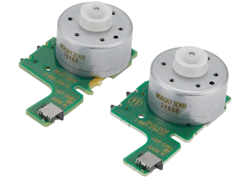 Insert/Eject Disc Drive Motor for PlayStation 4 Slim / PlayStation 4 Pro (KLD-004) – Image 5