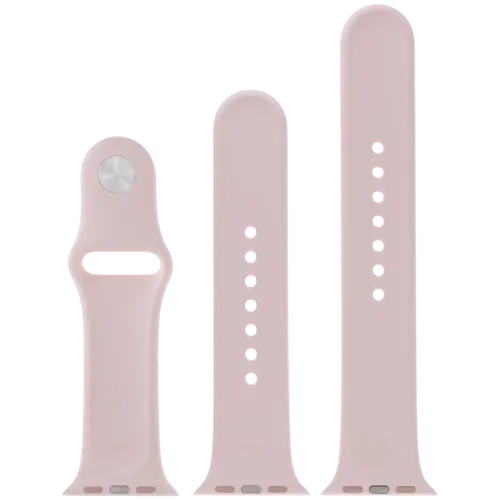 Sport Band For All Watch Series (40MM) (Light Pink) (Service Pack)