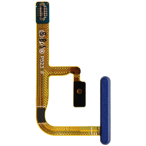 Fingerprint Reader With Flex Cable For Samsung Galaxy Z Flip 7 5G (Blue Shadow)