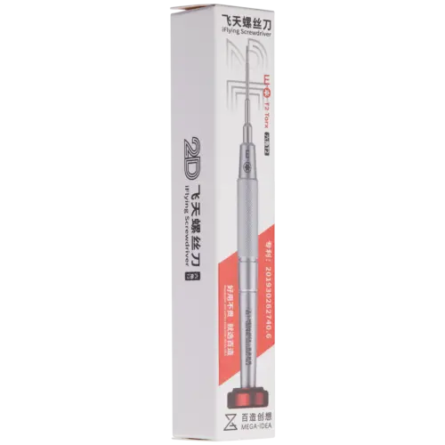 iFlying 2D Precision Screwdriver Torx T2 (Section E) (Qianli) – Image 5