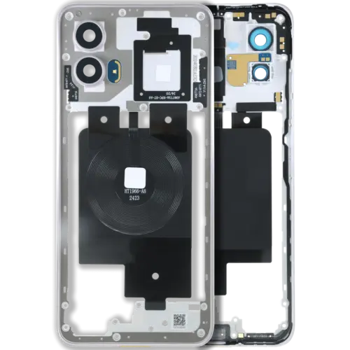 Back Housing For Motorola Moto G Power 5G (XT2415 / 2024) (Genuine OEM) (Orchid Tint)