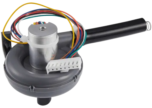 Station de retouche à air chaud Modèle n° 861DW Ventilateur (Rapide) – Image 5