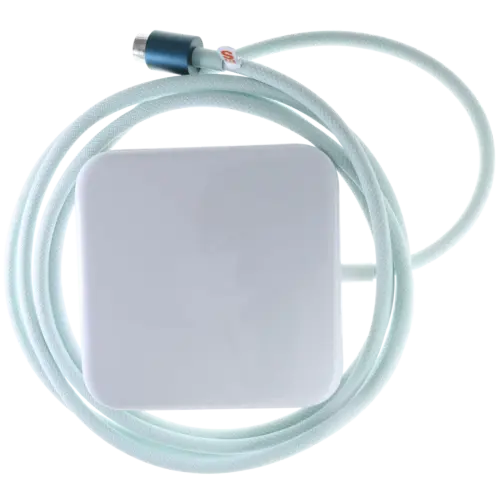 Apple 143W Wall adaptateur pour iMac 24" A2438 (2021) (vert) (OEM Grade A, Bulk Packaging)