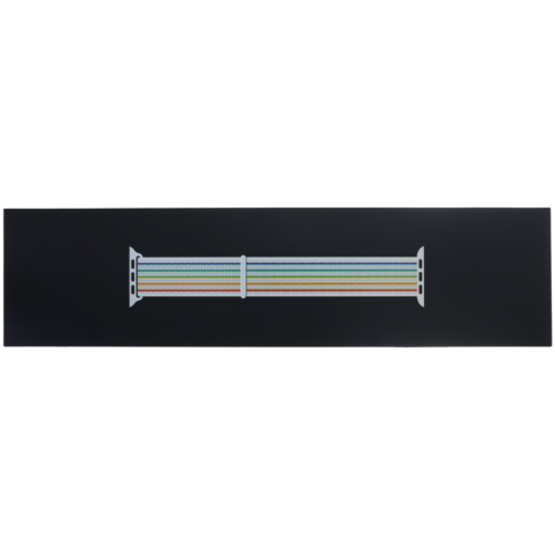 Apple Nike Sport Loop Band For Apple Watch 44MM / 45MM / 46MM / 49MM (OEM Brand New, Retail Packaging) (Pride Edition)