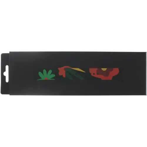 Apple Sport Band For Apple Watch 44MM / 45MM / 46MM / 49MM (M/L) (OEM Brand New, Retail Packaging) (Black Unity - Unity Bloom)