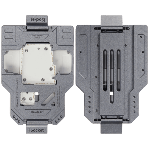 Testeur de plateforme de carte mère iSocket pour iPhone 11 / 11 Pro / 11 Pro Max (3 en 1) (Qianli) – Image 2