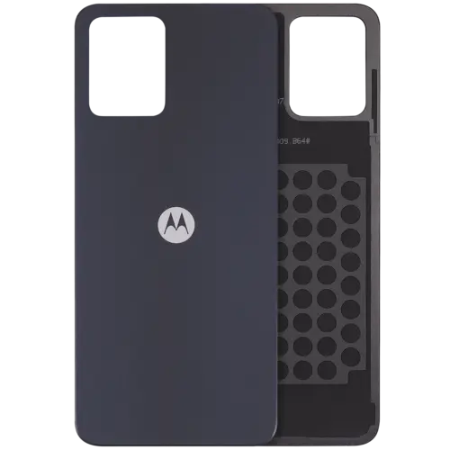 Back Cover Glass For Motorola Moto G 5G (XT2313 / 2023) (Premium) (Basalt Blue)
