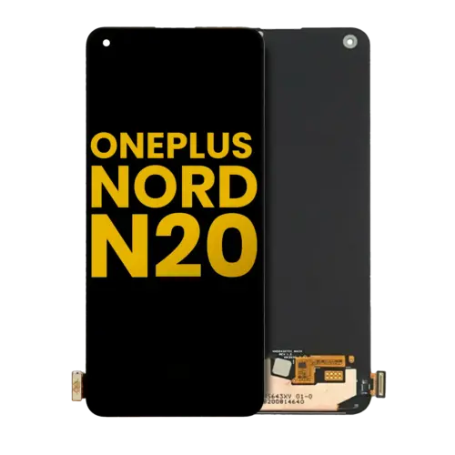 OLED Assembly Without Frame For OnePlus Nord N20 5G (Refurbished) (All Colors)