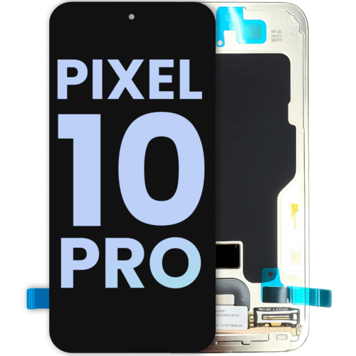 OLED Assembly With Frame For Google Pixel 10 Pro (Genuine OEM) (All Colors)