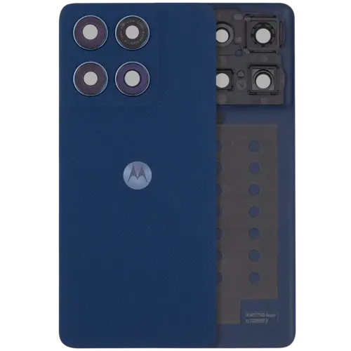Back Cover For Motorola Moto Edge 60 (XT2505 / 2025) / Edge 60 Fusion (XT2503 / 2025) (Premium) (Slipstream)
