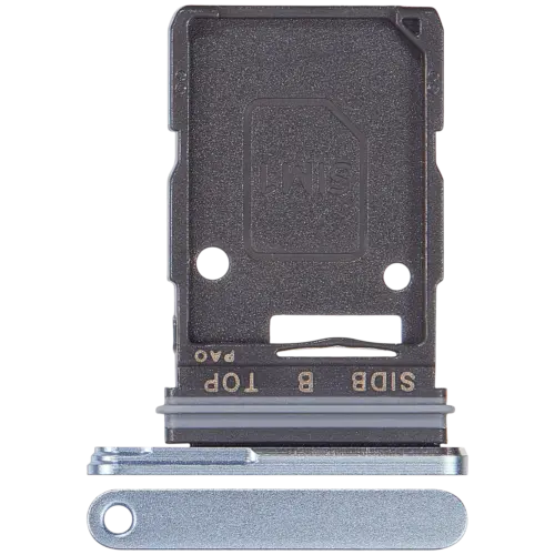 Single Sim Card Tray For Samsung Galaxy S26 (S942) (Sky Blue)