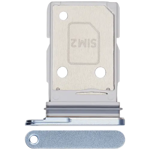 Dual Sim Card Tray For Samsung Galaxy S26 Ultra (S948) (Sky Blue)