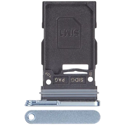 Single Sim Card Tray For Samsung Galaxy S26 Plus (S947) (Sky Blue)