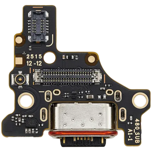 Charging Port Board For Motorola Moto G96 (XT2531 / 2025) (Premium)