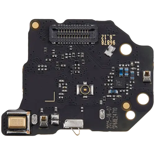 Sim Card Reader With Board For Motorola Moto Edge 50 Neo (XT2409 / 2024) (Premium)