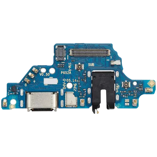 Charging Port Board For Motorola Moto G84 (XT2347 / 2023) (Premium)