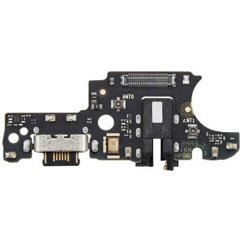 Charging Port Board For Motorola Moto G55 5G (XT2435 / 2024) (Premium)