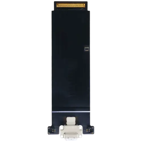 Charging Port Flex Cable For iPad Pro 12.9" 2nd Gen (2017) (Cellular) (Space Gray)