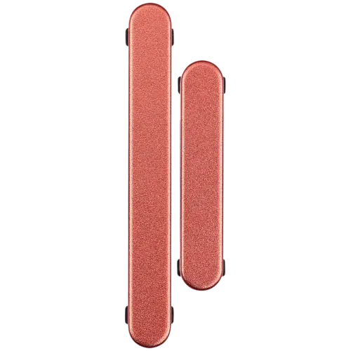 Hard Buttons (Power / Volume) For Samsung Galaxy S26 Plus (S947) (Red)