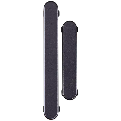 Hard Buttons (Power / Volume) For Samsung Galaxy S26 Plus (S947) (Black)